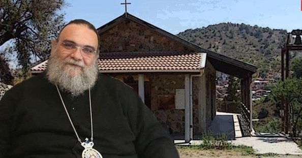 Εξελίξεις στο σκάνδαλο Αββακούμ-Διώκεται ποινικά για δύο υποθέσεις ο Μητροπολίτης Ταμασού