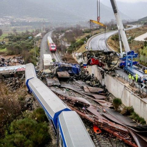 Νέες αποκαλύψεις για την τραγωδία στα Τέμπη-«Συνωμοσία για να αποκρυφθούν στοιχεία»