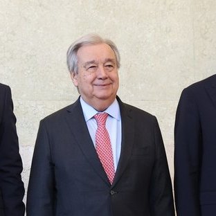 Δυναμιτίζει το κλίμα πριν την πενταμερή o Tατάρ-Διαμαρτυρήθηκε στον Γκουτέρες για συλλήψεις σφετεριστών
