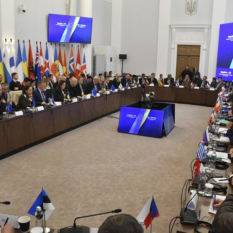 Ειδικό Δικαστήριο για τη ρωσική εισβολή δημιουργούν Ουκρανία και Συμβούλιο της Ευρώπης
