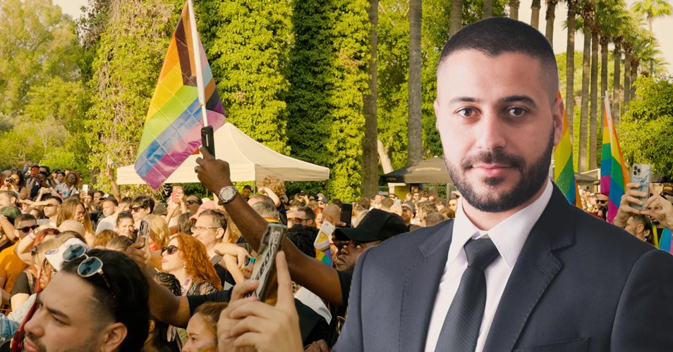 Βγήκε μπροστά ο Χατζηγεωργίου και απάντησε στην ACCEPT-«Ήμουν σε γάμο, ευχαριστώ για τη δωρεάν διαφήμιση»