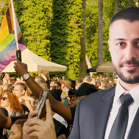 Βγήκε μπροστά ο Χατζηγεωργίου και απάντησε στην ACCEPT-«Ήμουν σε γάμο, ευχαριστώ για τη δωρεάν διαφήμιση»
