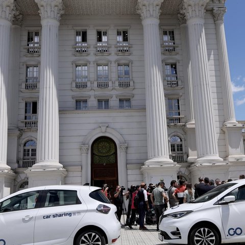 Καταδίκη πρώην ηγέτη πολιτιστικού συλλόγου στη Βόρεια Μακεδονία για ρατσιστικές αναρτήσεις