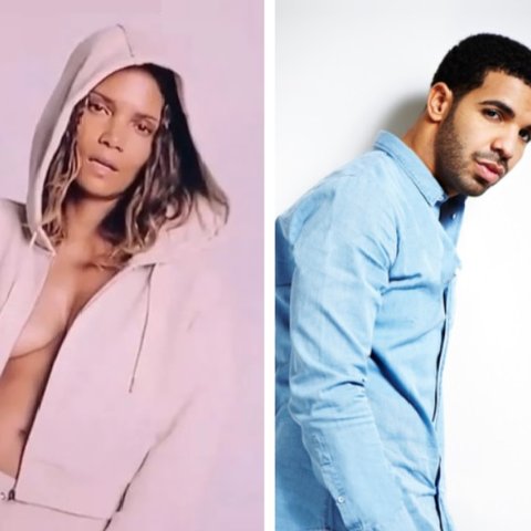 Ενοχλημένη με τον Drake, η Halle Beery για χρήση φωτογραφίας της:  «Δεν πήρε την άδειά μου»