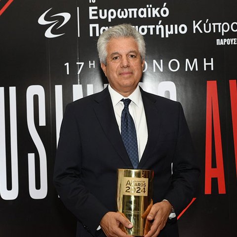 17α IN Business Awards: Στην Thanos Hotels Resorts το βραβείο στην κατηγορία «Τουρ&