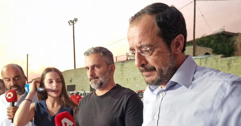 Έκκληση Προέδρου στους πολίτες να συνεργάζονται με τις Αρχές-«Πρώτιστο μέλη η ανθρώπινη ζωή»
