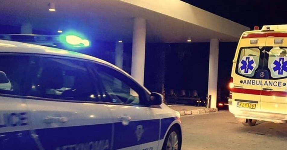 Σε κρίσιμη κατάσταση ο 40χρονος που έπεσε από ύψος-Άγνωστα τα αίτια, σε πλήρη εξέλιξη οι έρευνες Σε κρίσιμη κατάσταση ο 40χρονος που έπεσε από ύψος-Άγνωστα τα αίτια, σε πλήρη εξέλιξη οι έρευνες
