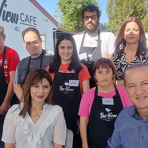 Τη σημασία της ενσωμάτωσης ατόμων με νοητική αναπηρία ανέδειξε η Υφ. Πρόνοιας