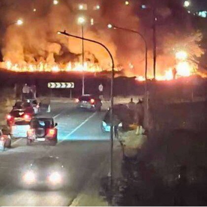 Σε χώρο φύλαξης και παρασκευής κροτίδων μετατράπηκε η αποθήκη στη Λεμεσό-Άγνοια δήλωσε ο ιδιοκτήτης