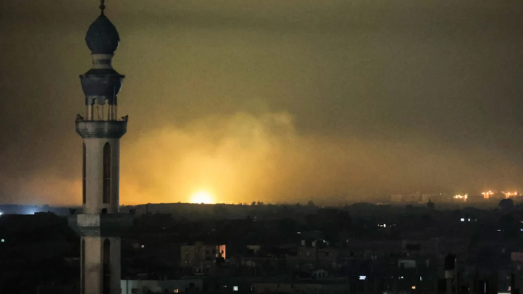 Gaza-Strip