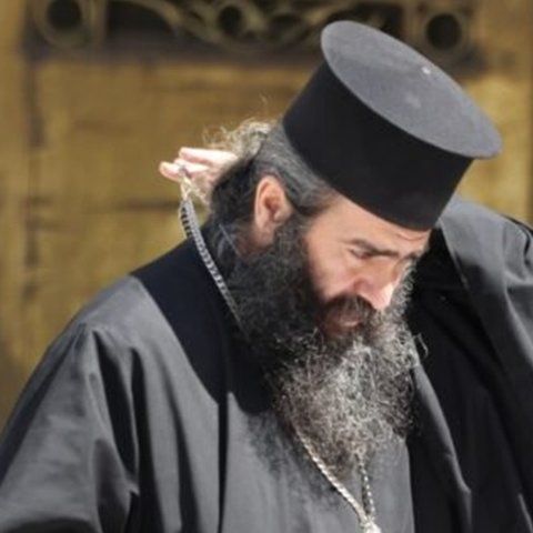 Στη Μητρόπολη Πάφου ο Τυχικός για το πρώτο τετ α τετ με Αρχιεπίσκοπο μετά την απόφαση της Ιεράς Συνόδου