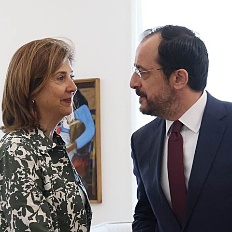 Επιμένει σε συνάντηση ο Πρόεδρος, υποβάλλει προτάσεις-Εκτός συζήτησης με την Ολγκίν το θέμα των σφετεριστών
