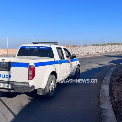 Φρίκη από το άγριο έγκλημα με τον τεμαχισμένο άνδρα στα Χανιά-Πέταξαν τα μέλη του σε διάφορες σακούλες