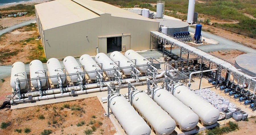 Με γεωτρήσεις και μικρές αφαλατώσεις προσωρινά η υδροδότηση Πάφου μέχρι να μπει σε λειτουργία η μόνιμη μονάδα