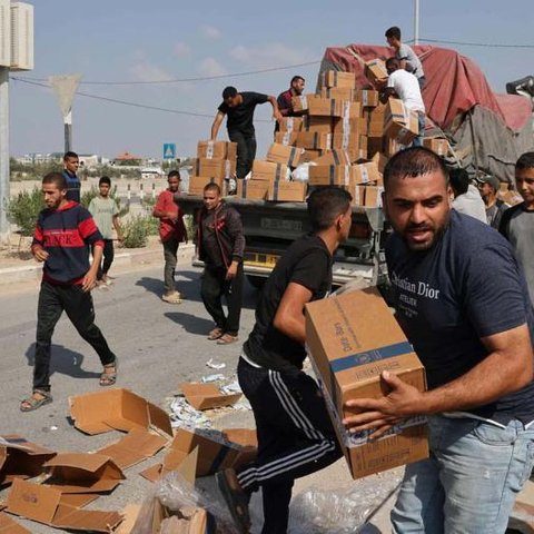«Η κυπριακή πρωτοβουλία θα αυξήσει την ανθρωπιστική βοήθεια»-Η αντίδραση του ΥΠΕΞ Ισραήλ