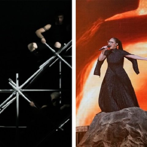 H #Eurovision 2025 σε αριθμούς - Μόλις για 2 πόντους έχασε η Κύπρος τον Μεγάλο Τελικό!