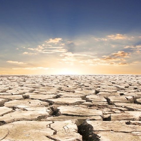 Το 53% της Ευρώπης και λεκάνης Μεσογείου επλήγη από ξηρασία μέσα Μαΐου