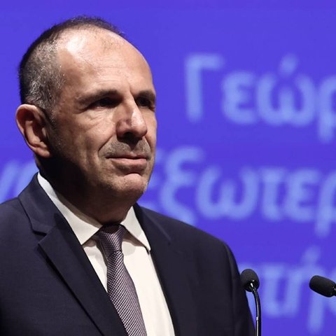 Προανήγγειλε εξελίξεις στο Κυπριακό το επόμενο διάστημα ο Γεραπετρίτης