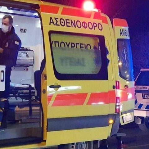 Δύο τροχαία στον αυτοκινητόδρομο-Εννέα άτομα στο νοσοκομείο