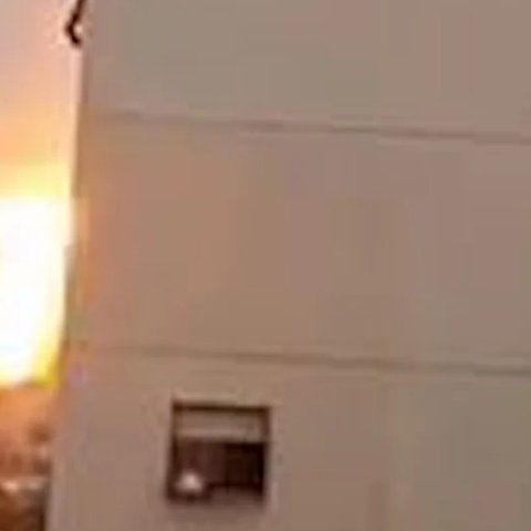 ΒΙΝΤΕΟ: Η στιγμή που ιρανικός πύραυλος χτυπά πολυκατοικία στην Μπερ Σεβά