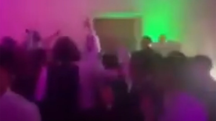 party-floor