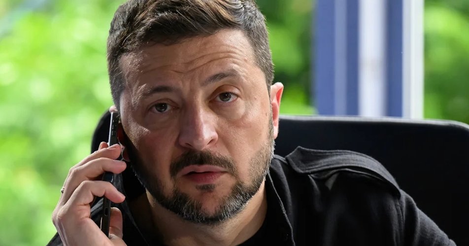 Αυστηρότερες κυρώσεις κατά της Μόσχας ζητά ο Ζελένσκι-Έτοιμος να ασκήσει μοχλό πίεσης ο Τραμπ στη Ρωσία