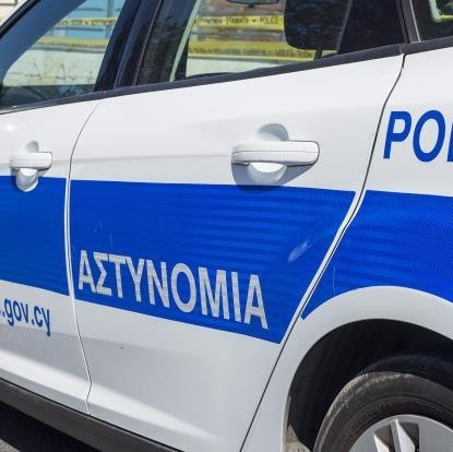 Συνελήφθησαν δύο πρόσωπα για κλοπές μετά από καταδίωξη στη Λεμεσό
