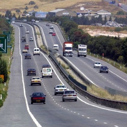 Νέο τροχαίο στον αυτοκινητόδρομο Λευκωσίας-Λεμεσού-Κλειστή