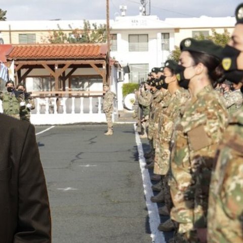 Έντονος ο ΥΠΑΜ για τις αντιδράσεις για εθελοντική στράτευση-«Τι ήθελαν να βάλουμε υποχρεωτική στράτευση;»