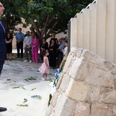 Κ. Ιωάννου: Αποφασιστικότητα να εξαντληθεί κάθε περιθώριο για επανέναρξη διαλόγου στο Κυπριακό