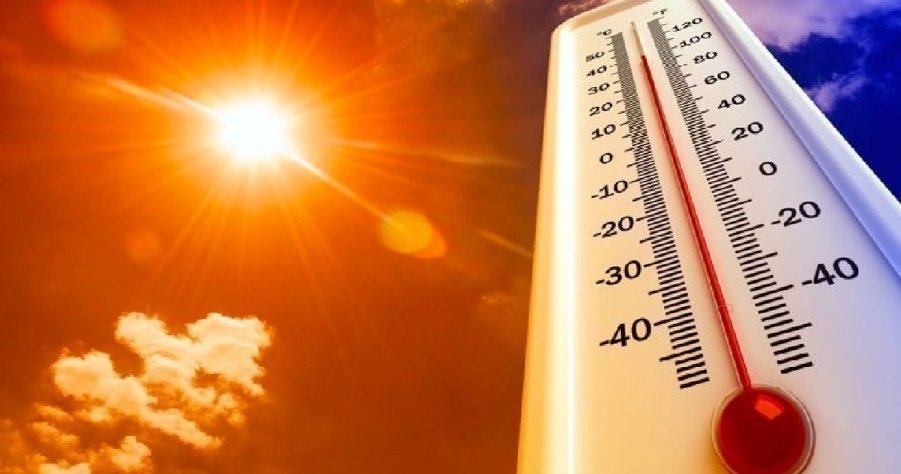 Ήρθε για να μείνει ο καύσωνας-Νέα κίτρινη προειδοποίηση, δεν πέφτει κάτω από τους 41 βαθμούς ο υδράργυρος
