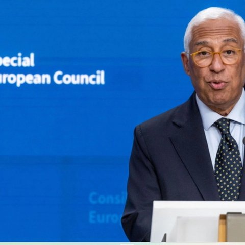 Αντόνιο Κόστα: Η ανθρωπιστική κατάσταση στη Γάζα είναι εντελώς απαράδεκτη