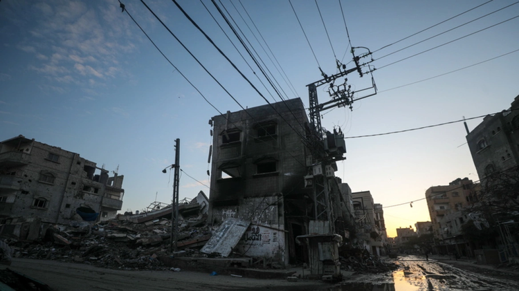 gaza