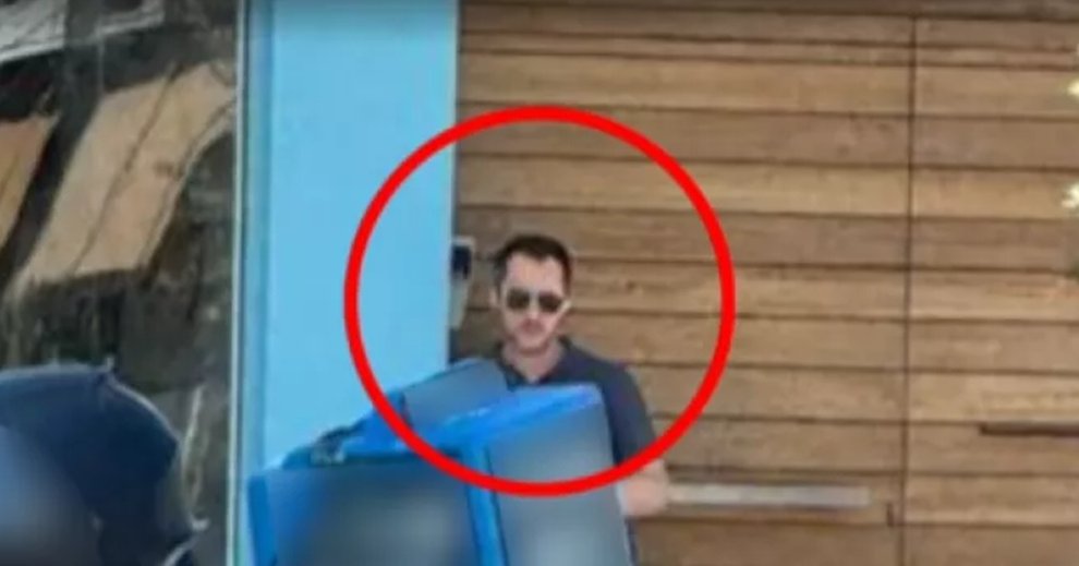 Η φωτογραφία του Πολωνού καθηγητή λίγο πριν τη δολοφονία-Την τράβηξε η πρώην σύζυγος Η φωτογραφία του Πολωνού καθηγητή λίγο πριν τη δολοφονία-Την τράβηξε η πρώην σύζυγος