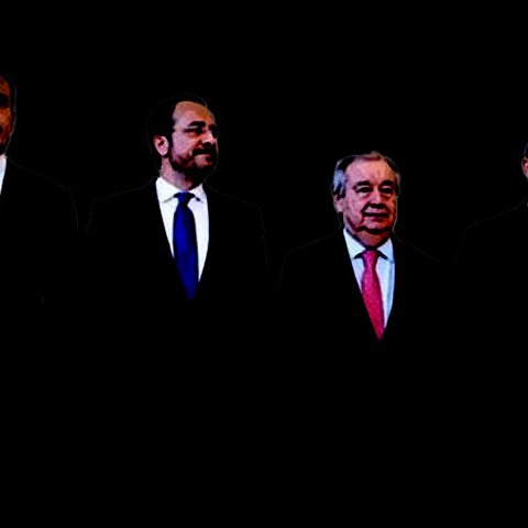 Ένα δείπνο, ένα γεύμα, μία διευρυμένη συνάντηση και δύο εκ διαμέτρου διαφορετικές ατζέντες στη Νέα Υόρκη
