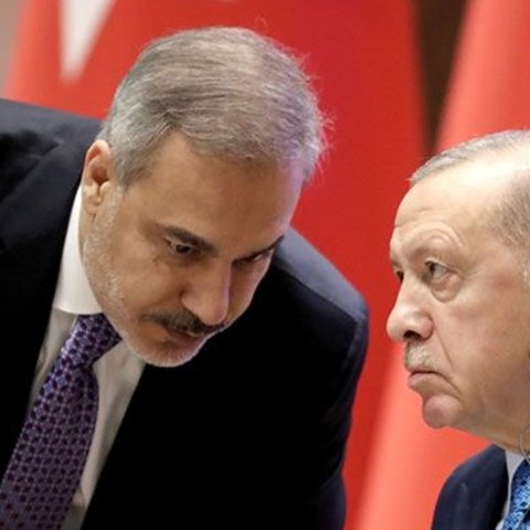 Απέλπιδες προσπάθειες Φιντάν προς ΟΤΚ για να σταθεί αλληλέγγυος στο ψευδοκράτος