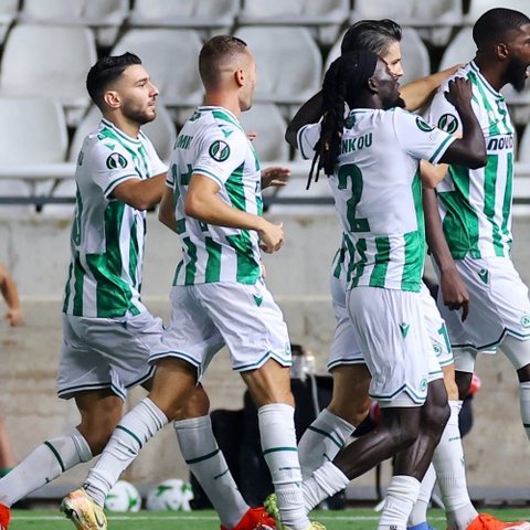 Ξεκίνησε με το δεξί στο League Phase η Ομόνοια-Κέρδισε 4-0 την Βίκινγκουρ