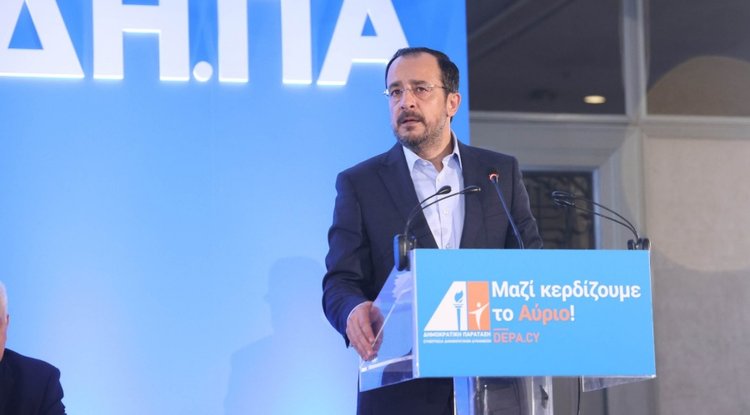 Έστειλε μηνύματα ενότητας ενόψει των βουλευτικών ο Πρόεδρος-«Να συμπεριφερόμαστε νούσιμα»