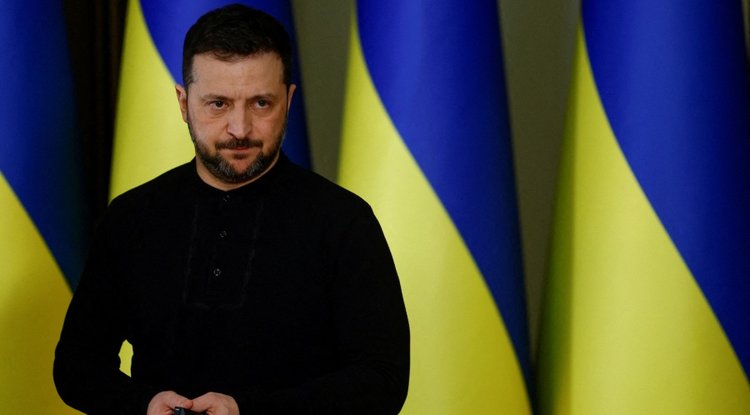 2025-02-12T165848Z_1716443489_RC22TCARC331_RTRMADP_3_UKRAINE-CRISIS-ZELENSKIY-NATO