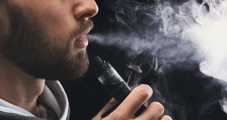 vaping