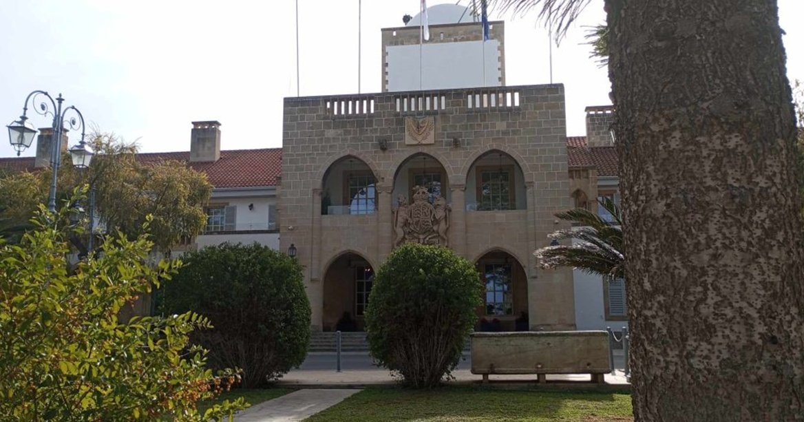 Διαμαρτυρία έξω από το Προεδρικό για τη Γάζα και τη στάση της Κυβέρνησης