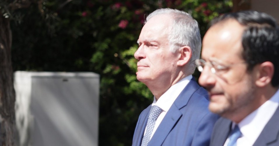 Πρώτη επίσημη επίσκεψη Τασούλα στην Κύπρο-« Άρρηκτη σχέση η οποία συνδέει τις δύο χώρες» (pics)