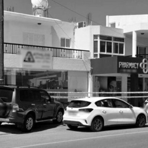 Τέθηκε υπό κράτηση ο 35χρονος για την απόπειρα φόνου εναντίον δύο γυναικών σε φαρμακείο στην Πάφο