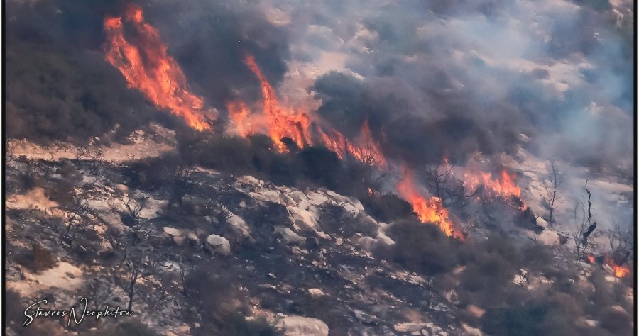 Προειδοποιεί για ψευδείς ειδήσεις σε σχέση με την πυρκαγιά η Αστυνομία-Ζητά από τους πολίτες να μην παρασύρονται Προειδοποιεί για ψευδείς ειδήσεις σε σχέση με την πυρκαγιά η Αστυνομία-Ζητά από τους πολίτες να μην παρασύρονται
