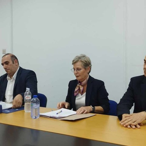 LIVE: Στην ίδια γραμμή με Βαφεάδη ο Καρούσος-«Ήταν υποχρέωση ΤΟΜ και ΗΜΥ να με ενημερώσουν για ΤΑΚΑΤΑ»