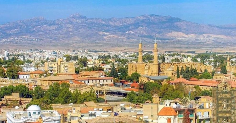 Αντικατοχική διαμαρτυρία στην κατεχόμενη Λευκωσία με σύνθημα «τέλος στον εποικισμό και την κατοχή»