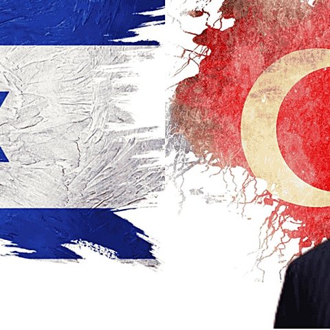 Απαντά στο Ισραήλ η Τουρκία-«Αβάσιμες συκοφαντίες και άθλια ψέματα εναντίον της χώρας και του Προέδρου μας»