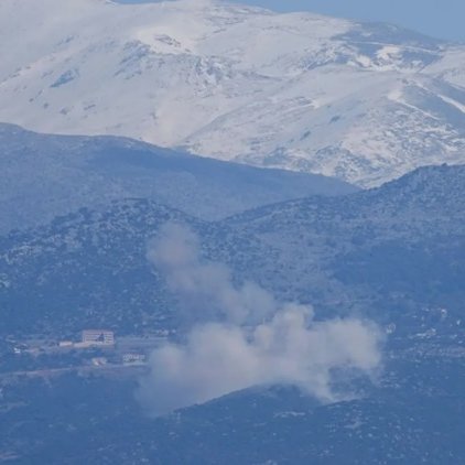 Νέα ισραηλινή επιδρομή στο Λίβανο-Ένας νεκρός και ένας τραυματίας