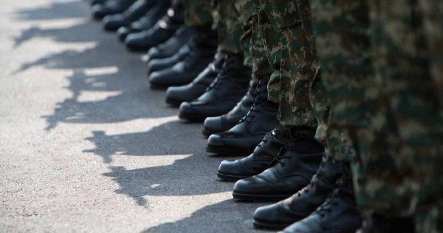 Λήγει τα μεσάνυχτα της Κυριακής η υποβολή στοιχείων στρατευσίμων 2025 ΕΣΣΟ