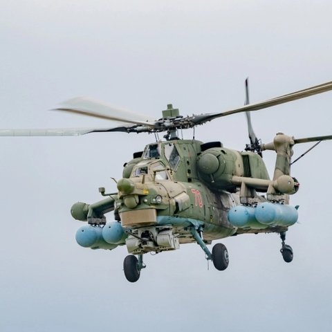 Συνετρίβη στρατιωτικό ελικόπτερο Mi-28 στη Ρωσία-Νεκρά τα μέλη του πληρώματος